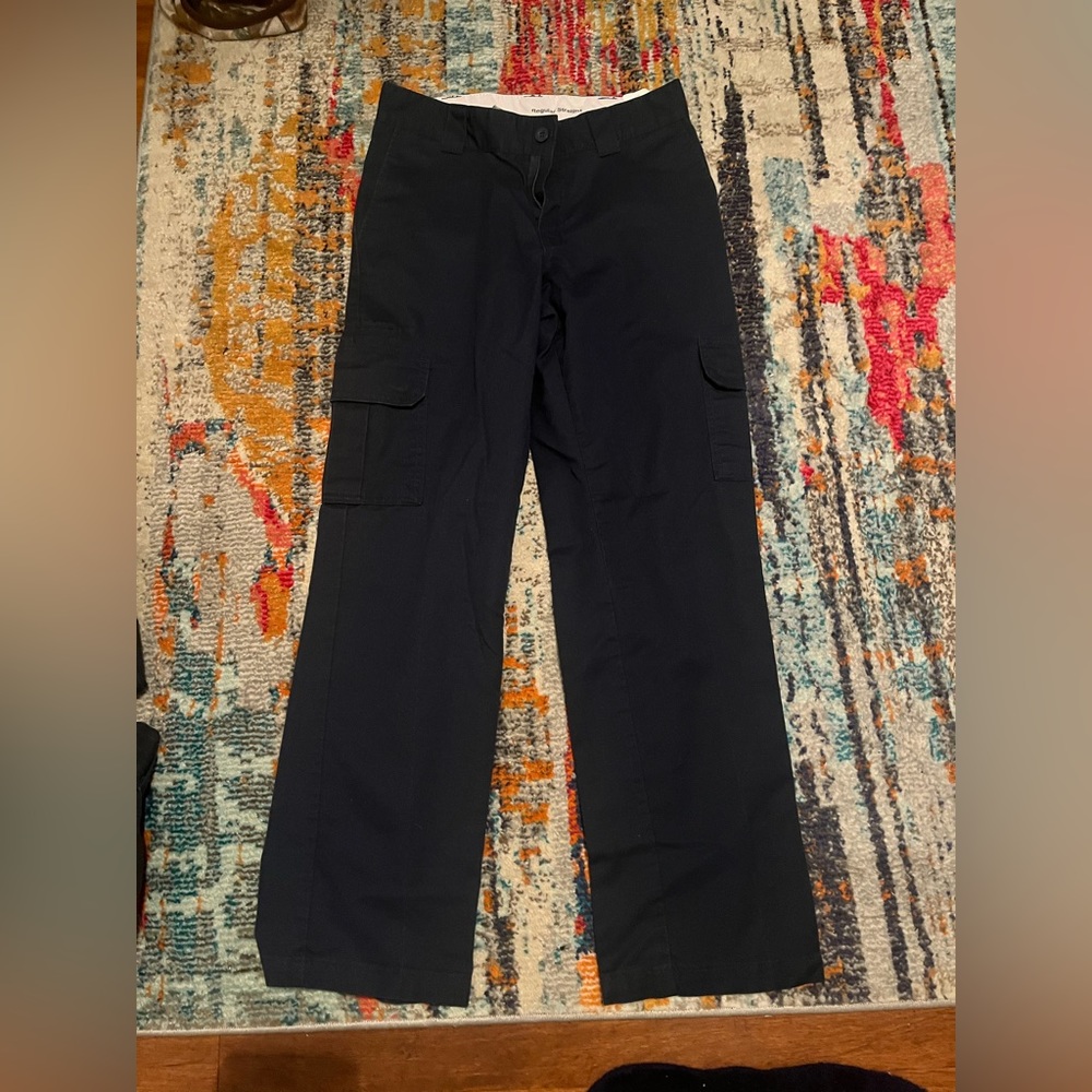 Dickies navy cargo pant